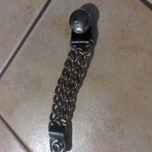 Buffalo 5cent key holder